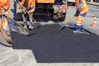 Asphalt Removal