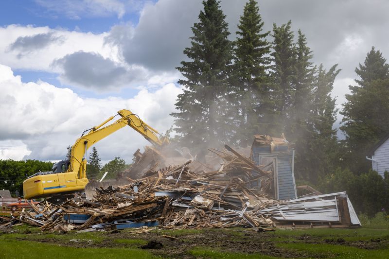 Building Demolition Service