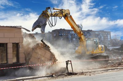 Building Removal in Bergen County, NJ