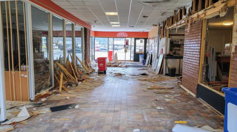 Cabinet Demolition in Bergen County, NJ