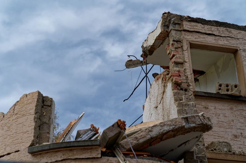 Cement Demolition in Sacramento, CA