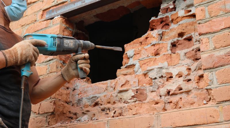 Concrete Breaking Service in Sacramento, CA