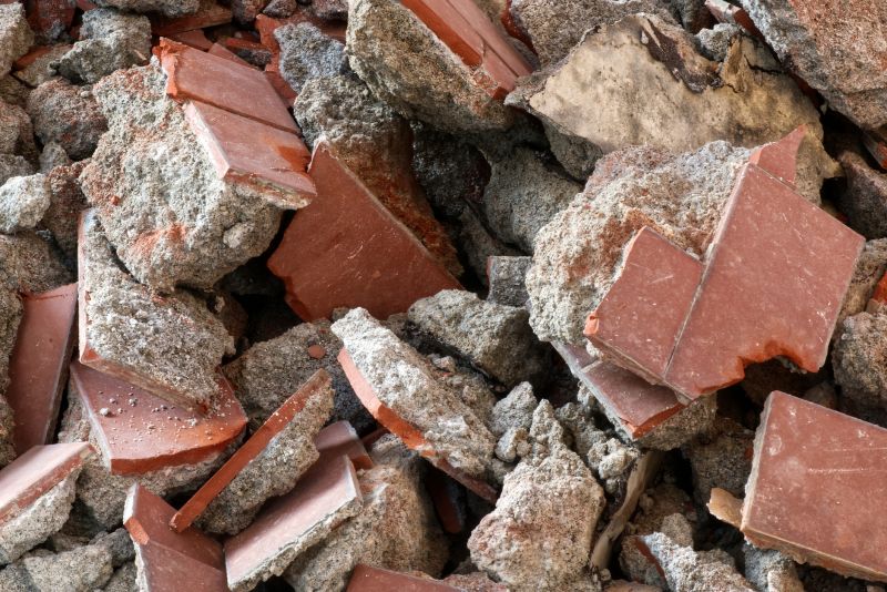 Concrete Wrecking in Sacramento, CA
