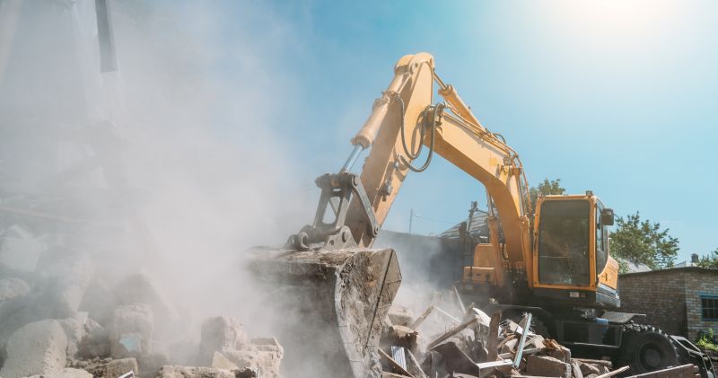 Deck Demolition Service in Sacramento, CA