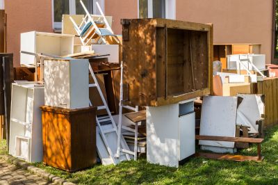Furniture Removal Service in Chico, CA