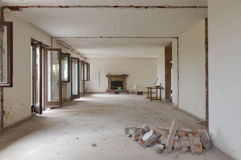 Hearth Removal in Bergen County, NJ