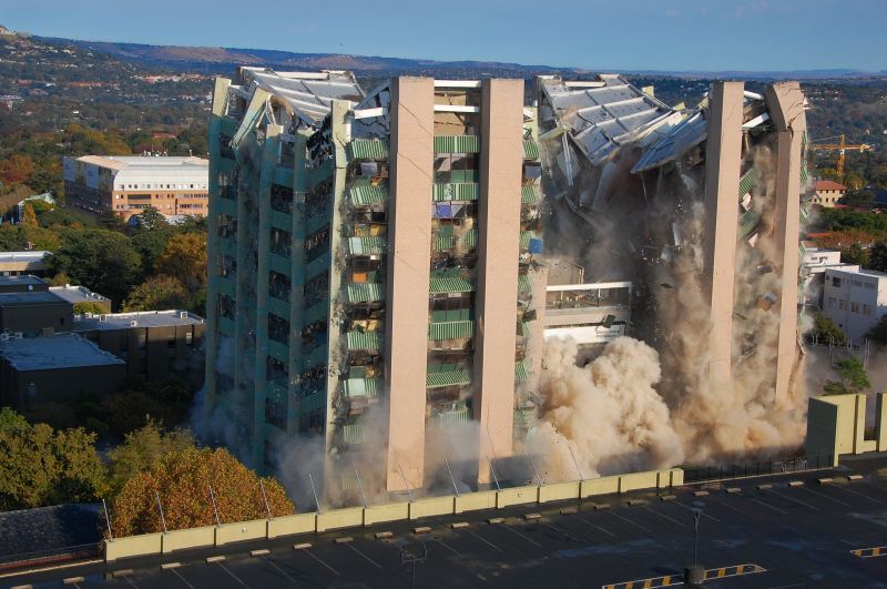Home Demolition Service in Beaumont, TX