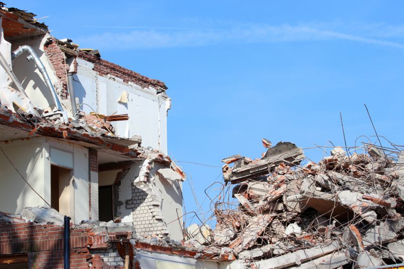 Home Demolition Service in Bergen County, NJ