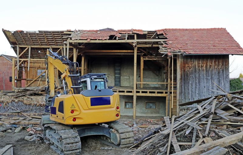 House Demolition Service in Old Bridge, NJ
