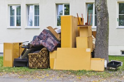 Sofa Disposal in Madison, WI