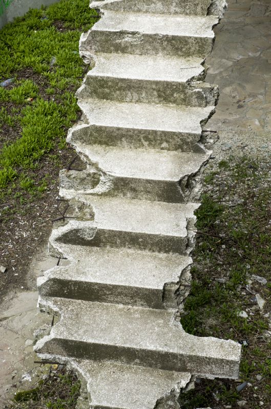 Walkway Removal in Bergen County, NJ